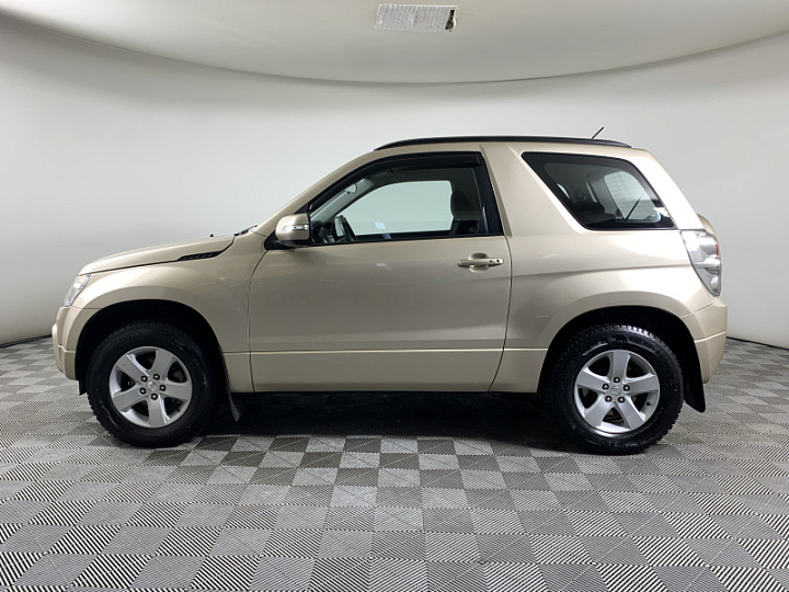 SUZUKI Grand Vitara 2.4, 2008 года, Автоматическая, БЕЖЕВЫЙ