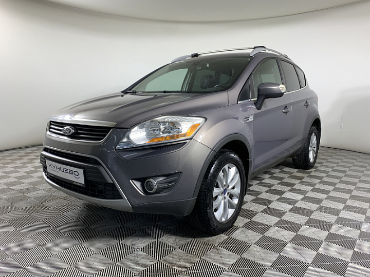 FORD Kuga 2, 2012 года, Робот, КОРИЧНЕВЫЙ