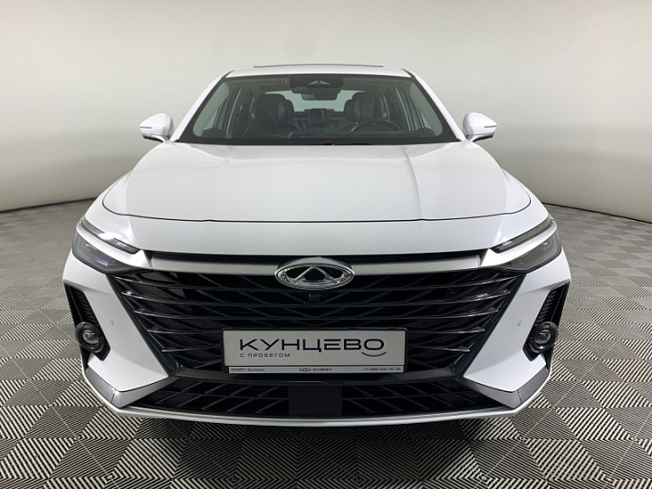 CHERY ARRIZO 8 1.6, 2023 года, Робот, БЕЛЫЙ
