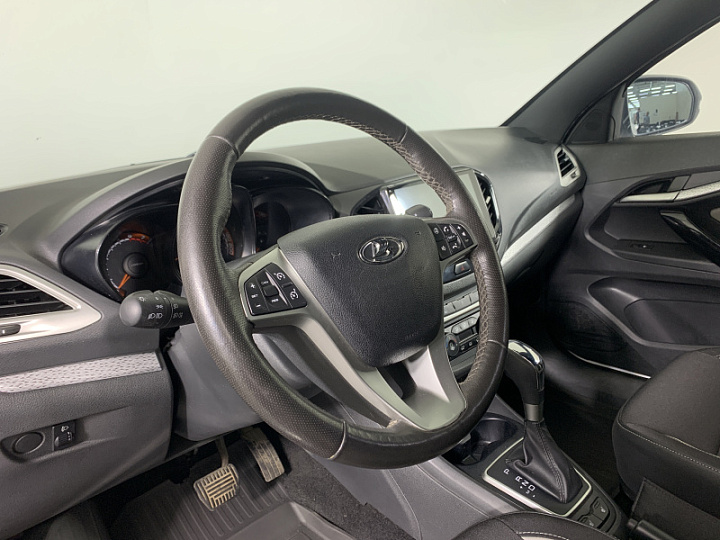 Lada Vesta 1.6, 2021 года, Вариатор, БЕЛЫЙ