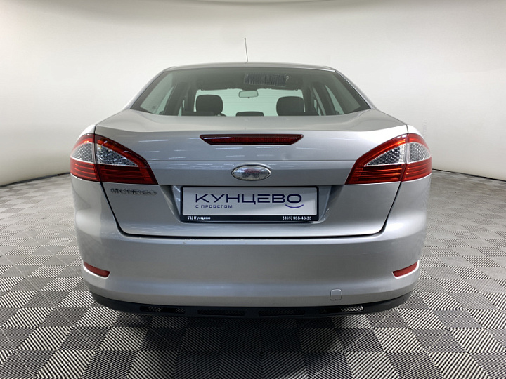 FORD Mondeo 2, 2009 года, Механика, Серебристый