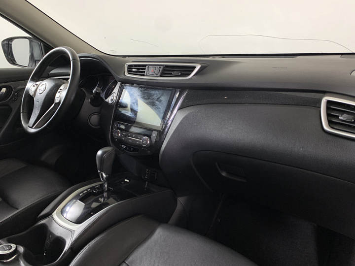 NISSAN X-Trail 2.5, 2016 года, Вариатор, БЕЛЫЙ