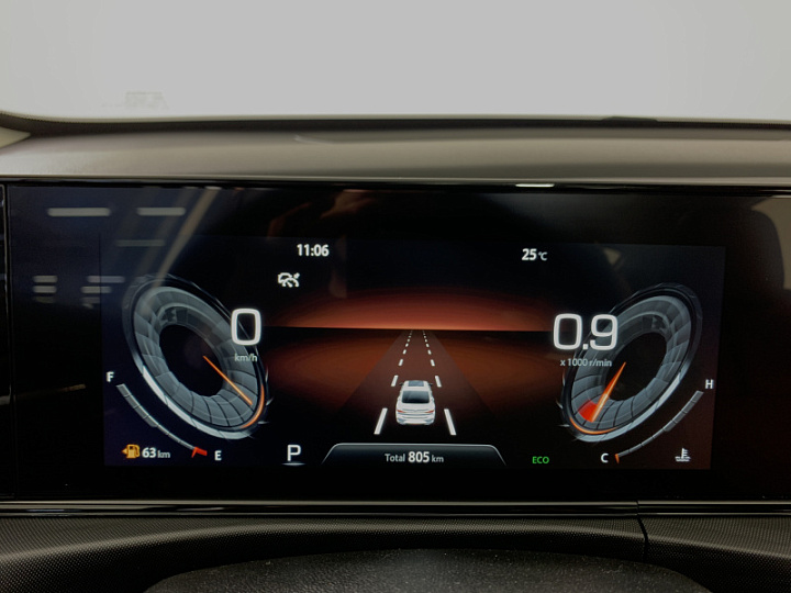CHANGAN Eado 1.4, 2024 года, Робот, БЕЛЫЙ