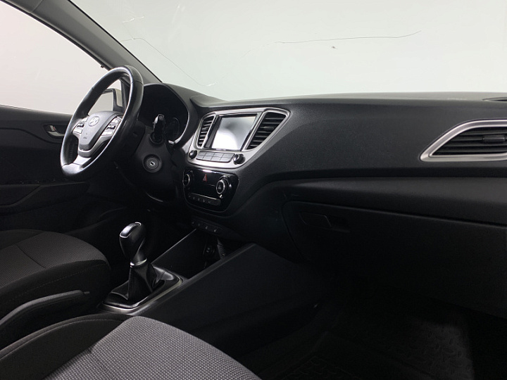 HYUNDAI Solaris 1.6, 2019 года, Механика, БЕЖЕВЫЙ