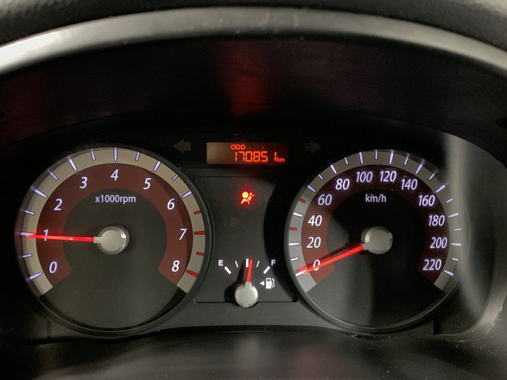 KIA Rio 1.4, 2010 года, Механика, СИНИЙ