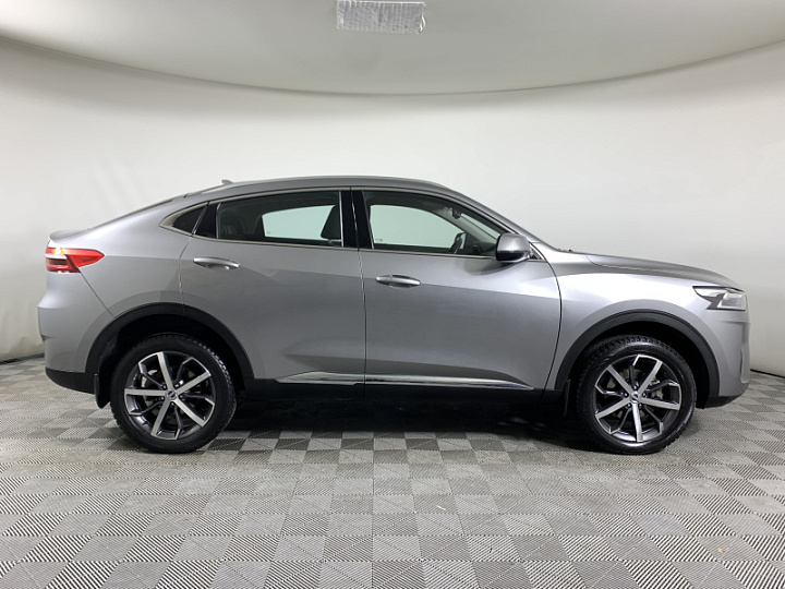 HAVAL F7X 1.5, 2021 года, Робот, СЕРЫЙ