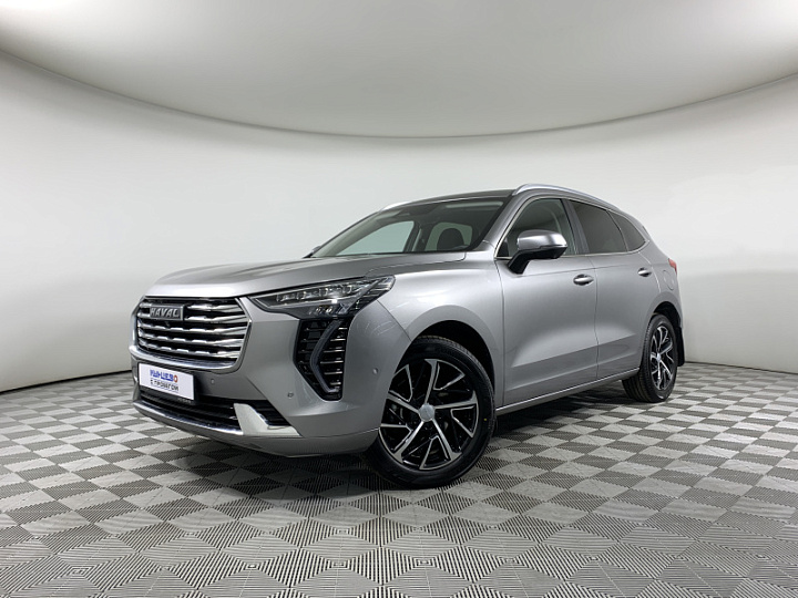 HAVAL JOLION 1.5, 2022 года, Робот, СЕРЫЙ