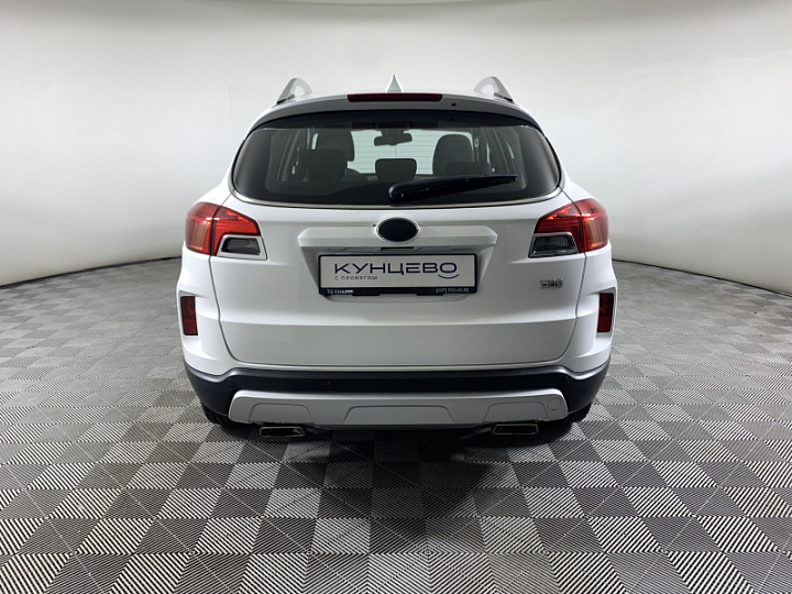FAW Besturn X80 2, 2017 года, Автоматическая, Белый