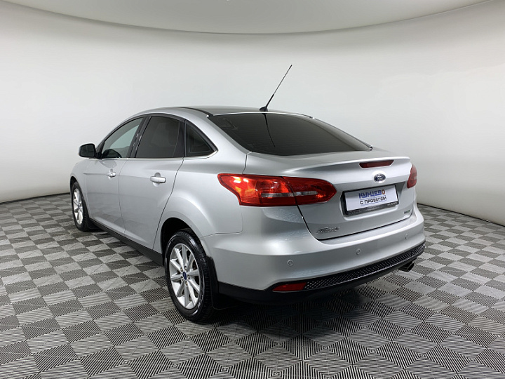 FORD Focus 1.5, 2016 года, Автоматическая, Серебристый