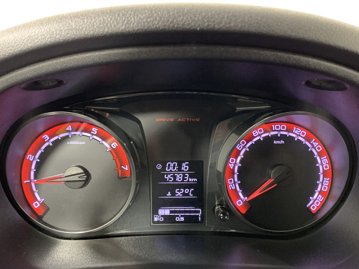 Lada Granta 1.6, 2022 года, Механика, СИНИЙ