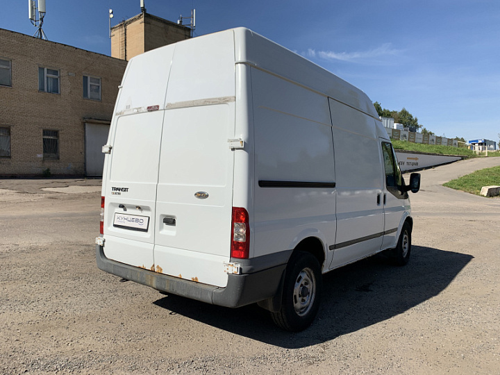 FORD Transit 2.2, 2008 года, Механика, БЕЛЫЙ