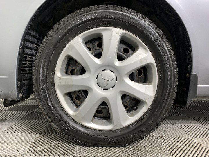 MITSUBISHI Lancer 1.6, 2014 года, Автоматическая, СЕРЫЙ