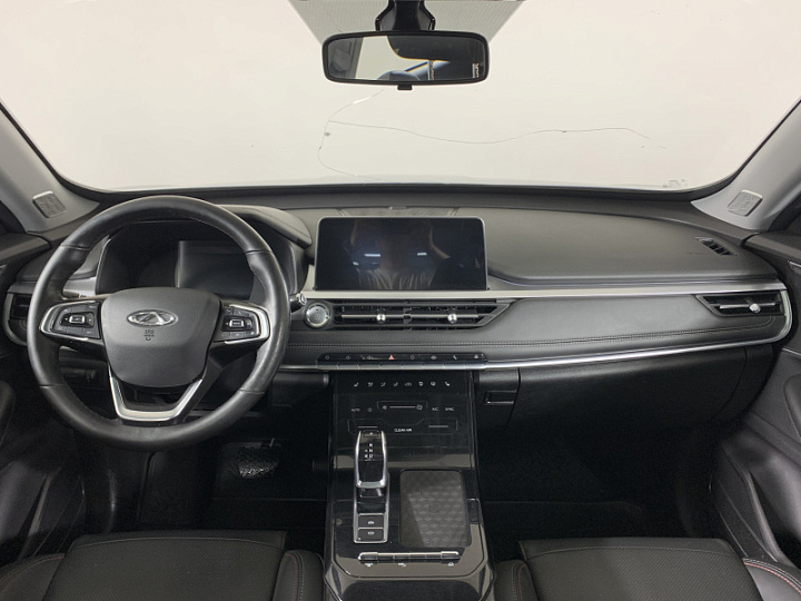 CHERY TIGGO 7 PRO 1.5, 2021 года, Робот, СЕРЫЙ