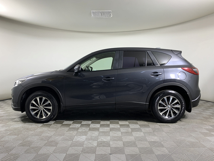 MAZDA CX-5 2, 2014 года, Автоматическая, СЕРЫЙ