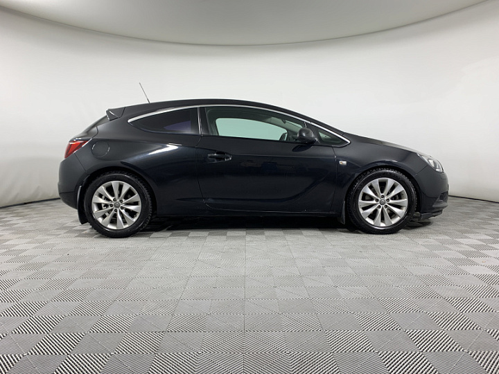 OPEL Astra 1.4, 2012 года, Автоматическая, ЧЕРНЫЙ