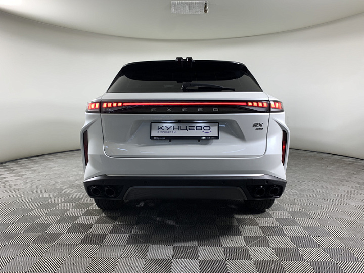 EXEED RX 2, 2024 года, Автоматическая, БЕЛЫЙ