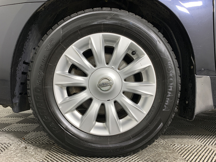 NISSAN Teana 2.5, 2010 года, Вариатор, ЧЕРНЫЙ