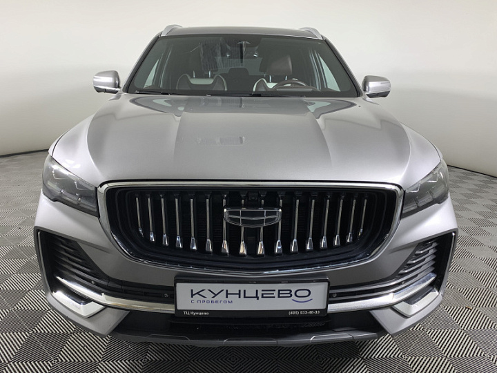 Geely Monjaro 2, 2023 года, Автоматическая, Светло серый