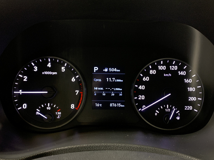 HYUNDAI Solaris 1.6, 2019 года, Автоматическая, БЕЖЕВЫЙ