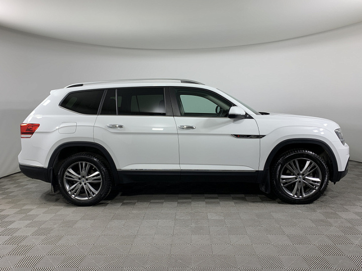 VOLKSWAGEN Teramont 2, 2018 года, Автоматическая, БЕЛЫЙ