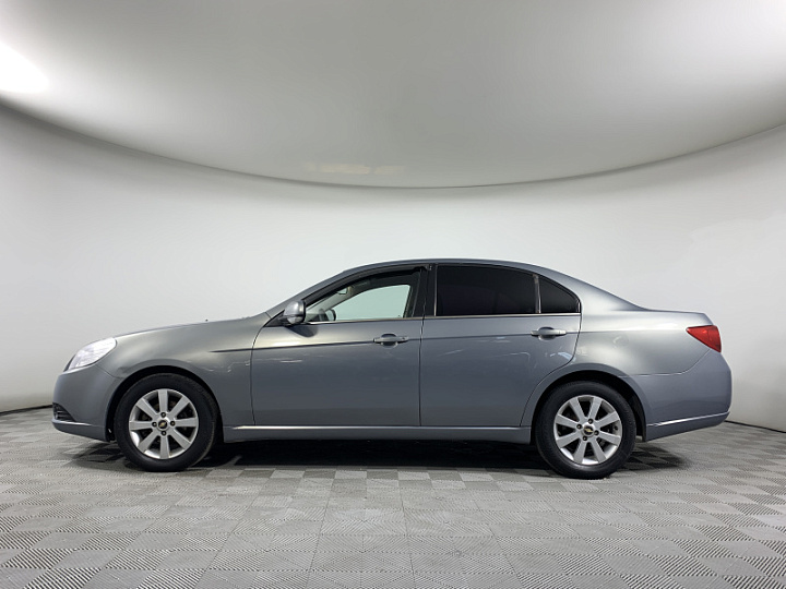 CHEVROLET Epica 2, 2011 года, Механика, СЕРЫЙ