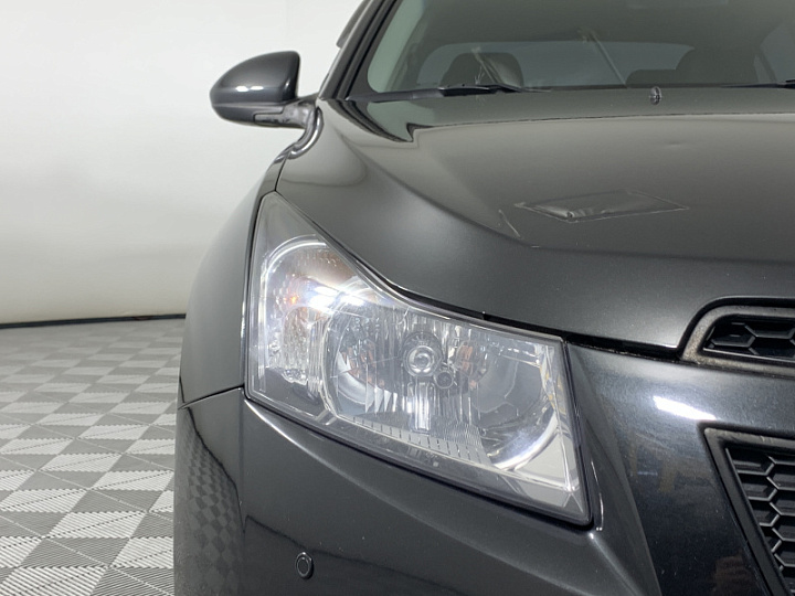 CHEVROLET Cruze 1.6, 2012 года, Автоматическая, ЧЕРНЫЙ