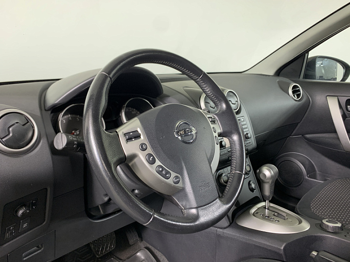 NISSAN Qashqai 2, 2009 года, Вариатор, ФИОЛЕТОВЫЙ