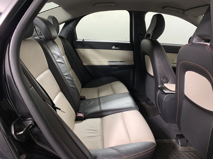Volvo S40 2, 2012 года, Робот, Черный