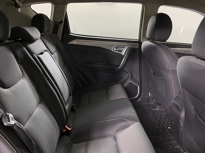 Geely Emgrand X7 1.8, 2019 года, Механика, КОРИЧНЕВЫЙ