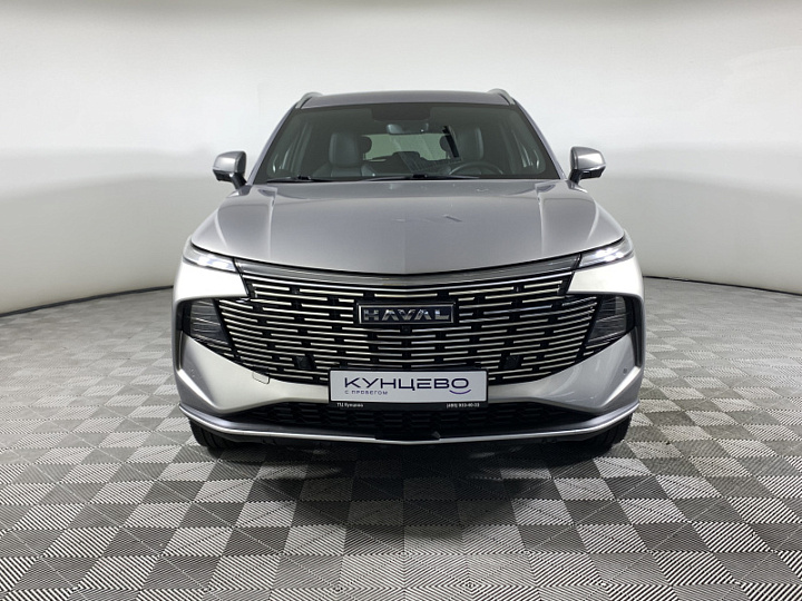 Haval F7 2, 2024 года, Робот, Серый