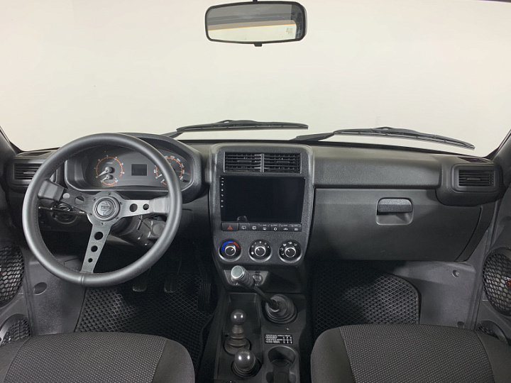 ВАЗ NIVA 1.7, 2024 года, Механика, ЗЕЛЕНЫЙ