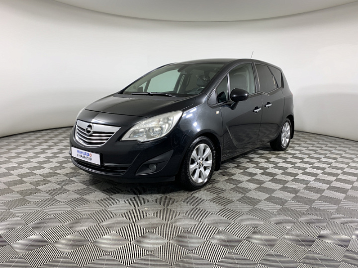 OPEL Meriva 1.7, 2012 года, Автоматическая, ЧЕРНЫЙ