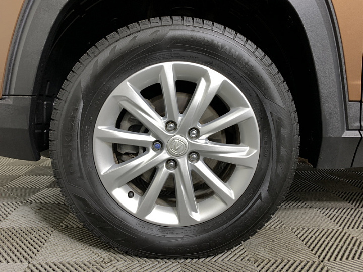 CHANGAN CS35PLUS 1.6, 2021 года, Механика, КОРИЧНЕВЫЙ