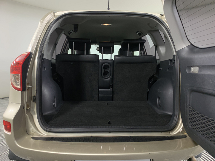 TOYOTA RAV4 2, 2007 года, Автоматическая, БЕЖЕВЫЙ