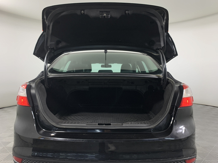 FORD Focus 1.6, 2012 года, Механика, ЧЕРНЫЙ