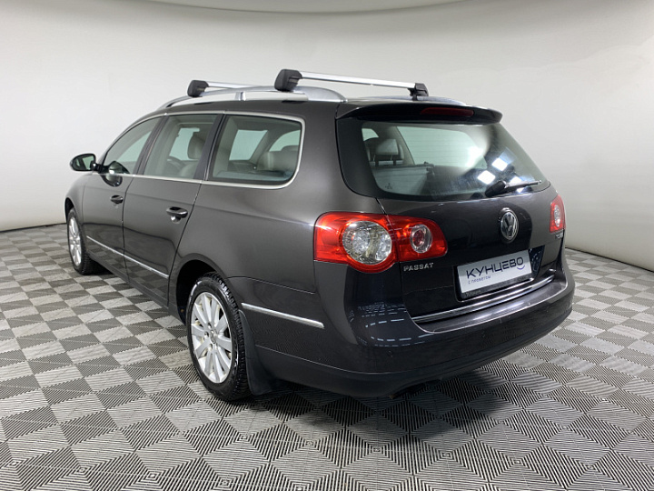 VOLKSWAGEN Passat 2, 2007 года, Робот, КОРИЧНЕВЫЙ