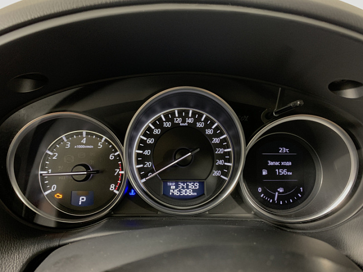 MAZDA CX-5 2, 2015 года, Автоматическая, ЧЕРНЫЙ