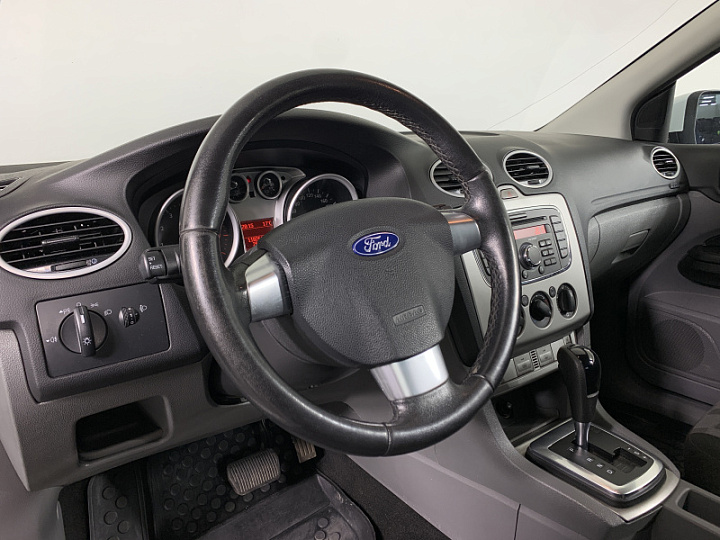 FORD Focus 1.6, 2009 года, Автоматическая, БЕЛЫЙ