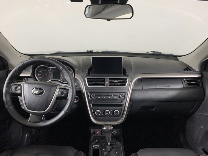 FAW Besturn X80 2, 2018 года, Автоматическая, ЧЕРНЫЙ