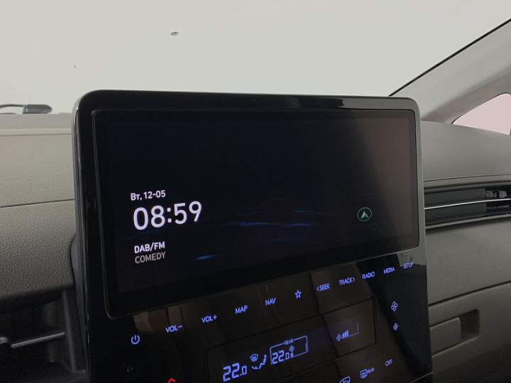 HYUNDAI STARIA 2.2, 2022 года, Автоматическая, ЧЕРНЫЙ