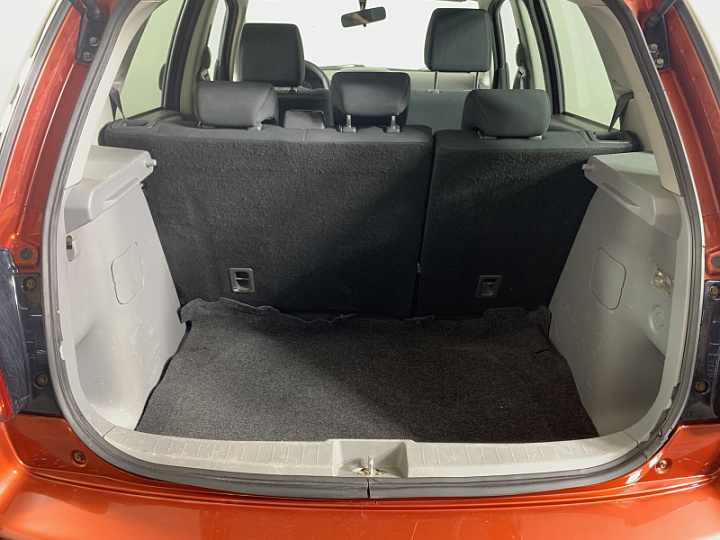 Suzuki SX4 1.6, 2007 года, Механика, Оранжевый