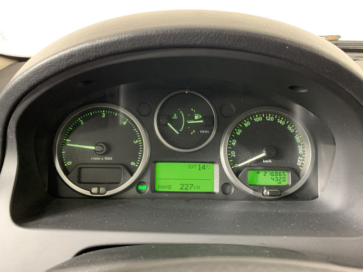LAND ROVER Freelander 2.2, 2008 года, Автоматическая, ТЕМНО-БОРДОВЫЙ