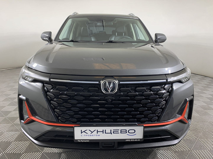 Changan CS35PLUS 1.4, 2024 года, Робот, Серый