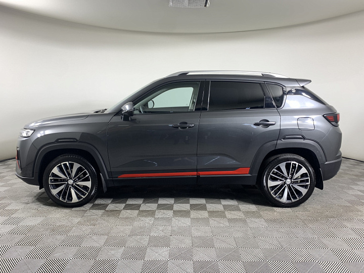 Changan CS35PLUS 1.4, 2023 года, Робот, Серый