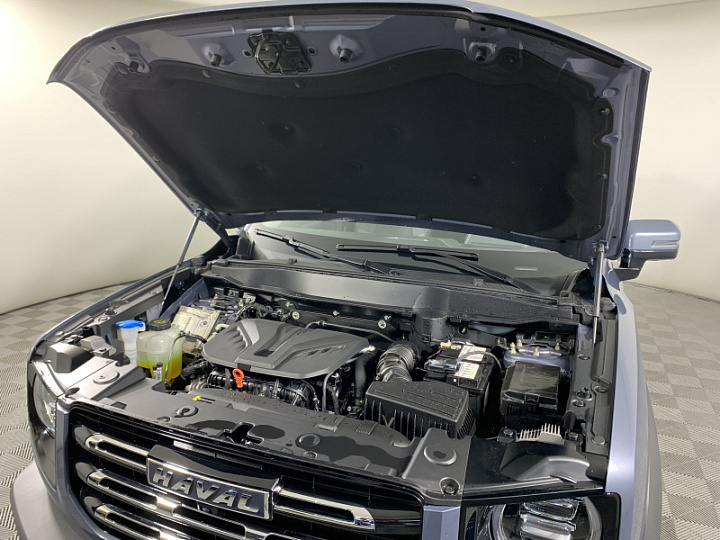 HAVAL DARGO 2, 2023 года, Робот, СЕРЫЙ