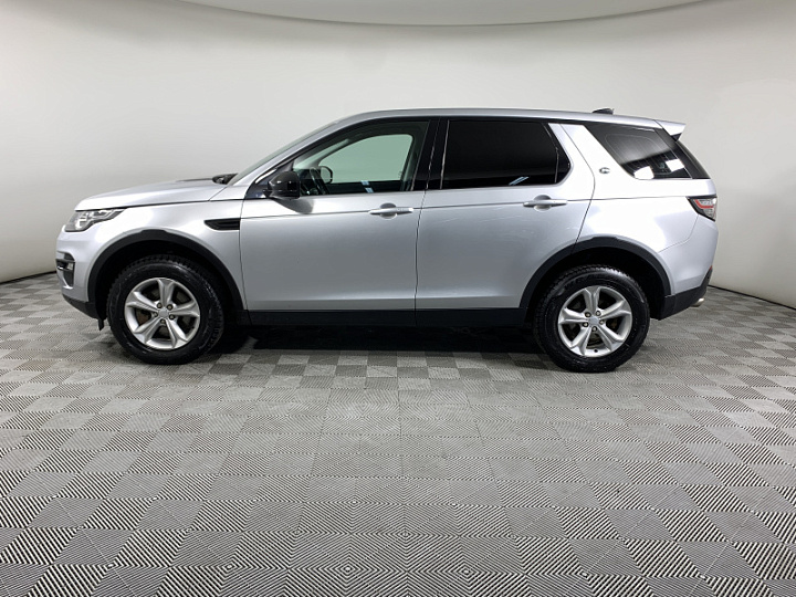 LAND ROVER Discovery Sport 2, 2018 года, Автоматическая, Серебристый