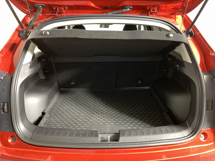 HAVAL JOLION 1.5, 2021 года, Робот, КРАСНЫЙ