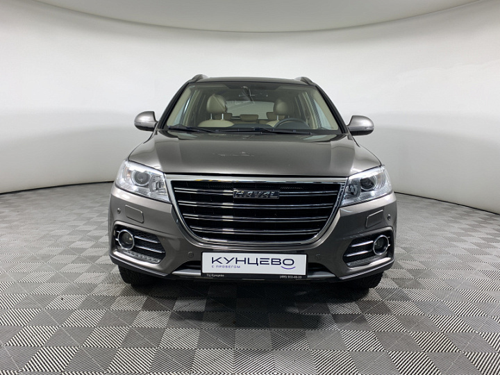 HAVAL H6 1.5, 2019 года, Автоматическая, СЕРЫЙ