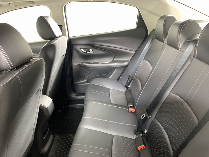 CHANGAN ALSVIN 1.5, 2024 года, Автоматическая, БЕЛЫЙ