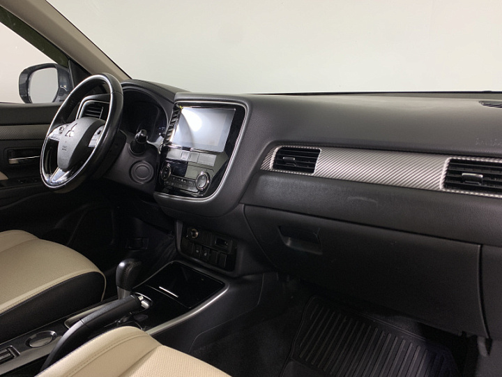 MITSUBISHI Outlander 2, 2018 года, Вариатор, БЕЛЫЙ